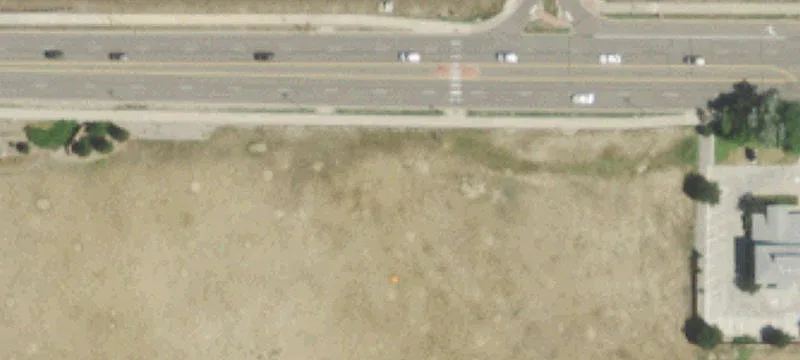 Retail Space with Drive-Thru Potential