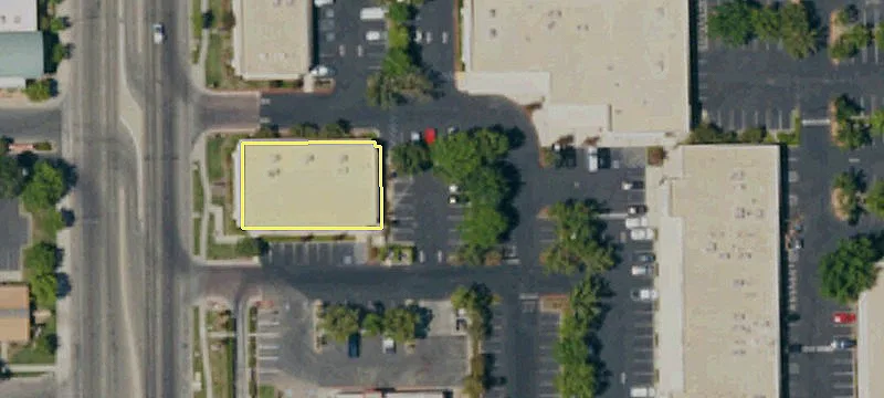 Retail Space in Fresno Center