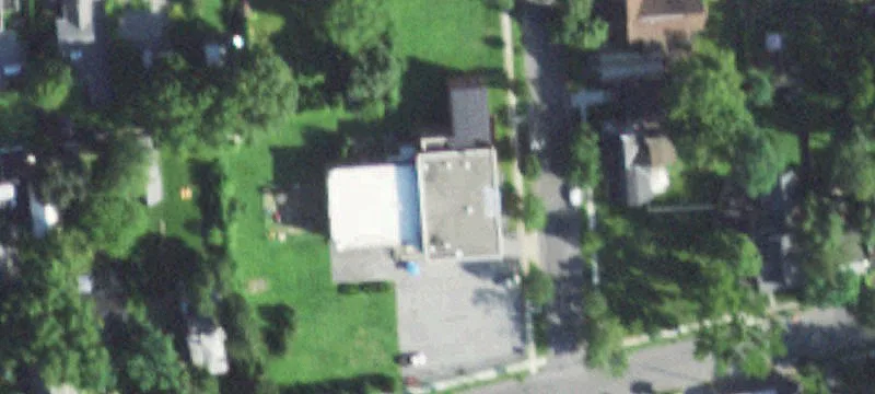 Former Bulkeley Middle School Building