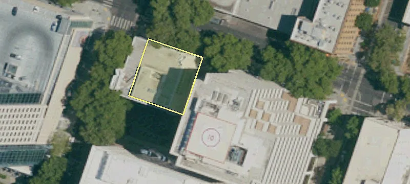 Downtown Sacramento Retail/Office Building