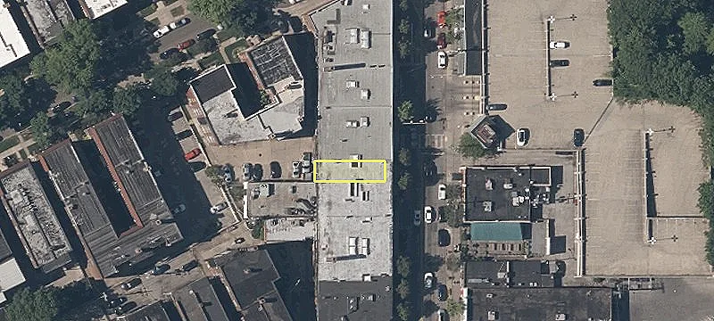 Retail Space in Cleveland Heights