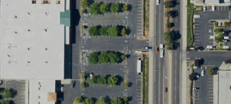 Prime Retail Space in Fresno