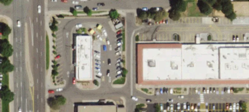 Fully Leased Aurora Retail Center