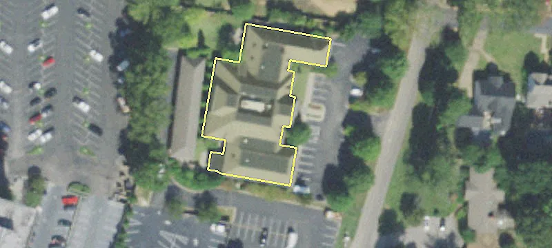 Valleybrook Drive Office Building For Sale