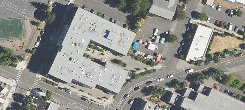 Retail Space in Portland, OR