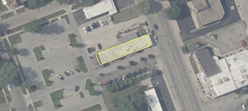 Downtown Office Building For Sale