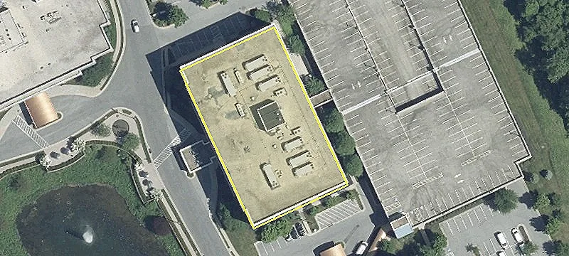 Gated Office Park Space