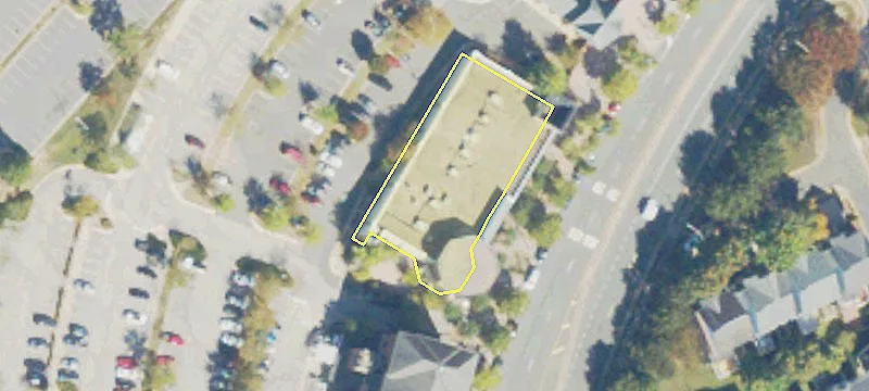 Retail Space Near VRE Station