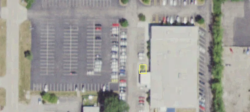 Peoria Office Building with UPS