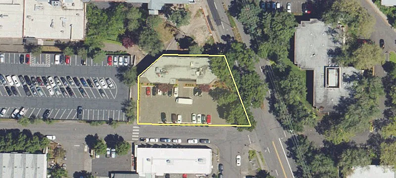 Multi-Tenant Building Near Willamette River