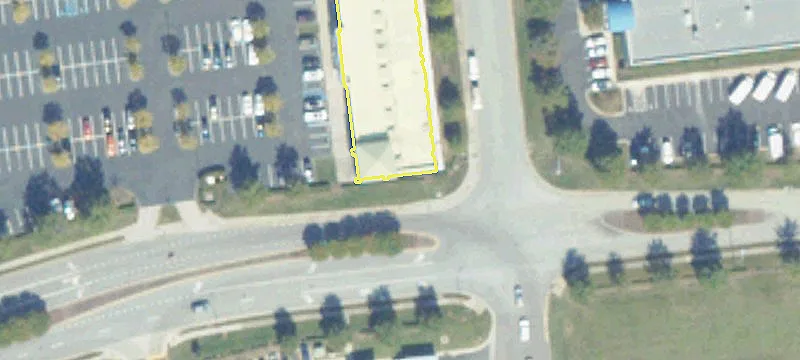 Retail Space Near Obici Hospital