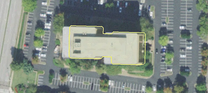 Office Complex in Park-Like Setting