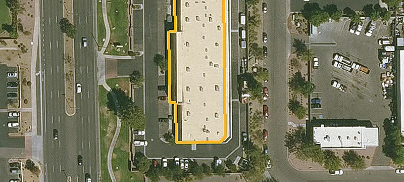 Gilbert Flex Space with Warehouse
