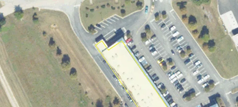 Retail Space in Established Plaza