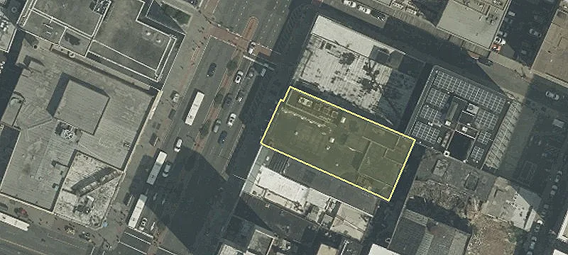 Historic Newark Landmark Redevelopment Opportunity