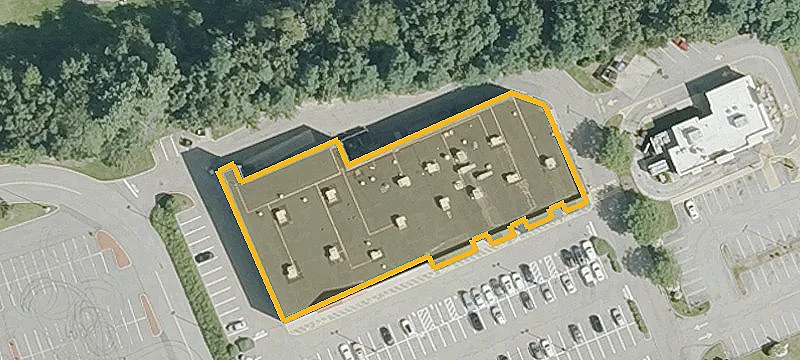 Retail Space in Power Center