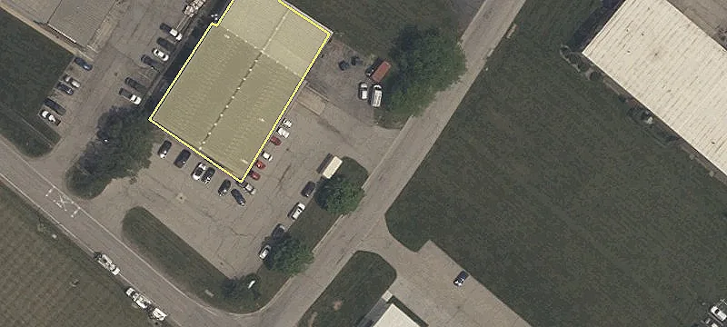 Industrial Building with Climate Control