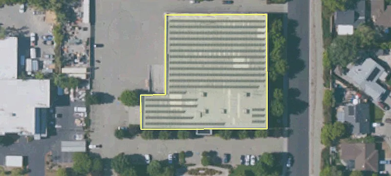 Versatile Industrial Building with Office
