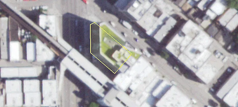 Retail Space Near Blue Line