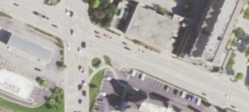 Three-Story Office Building Available