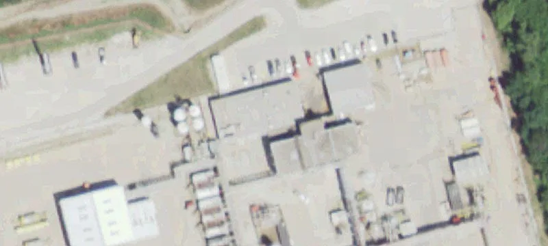 Industrial Compound with Equipment Included