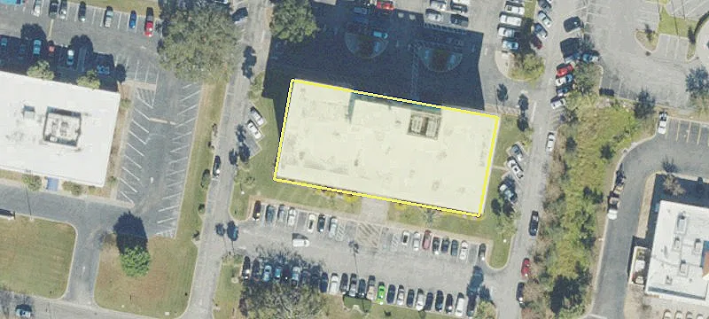 Orlando Central Parkway Office Space