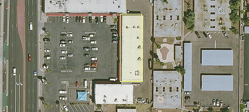 Retail Space For Lease