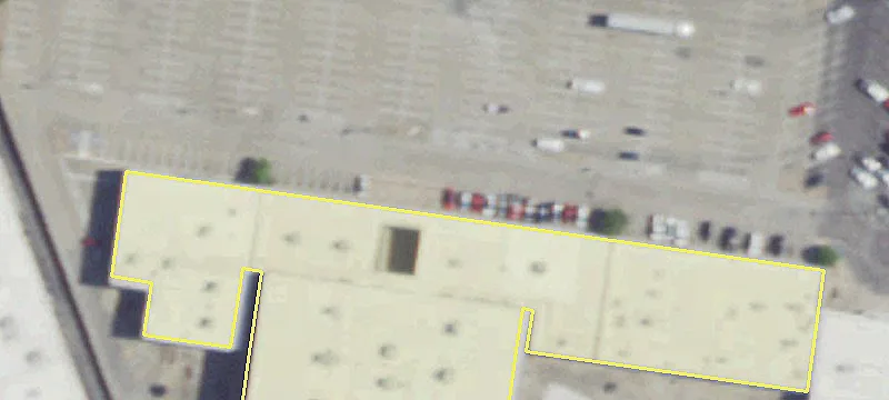 Retail Space in Waco Center