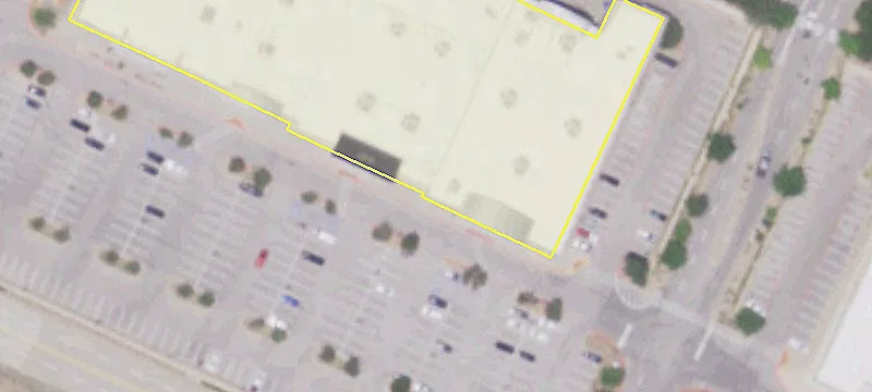 Retail Space Near Hill Country
