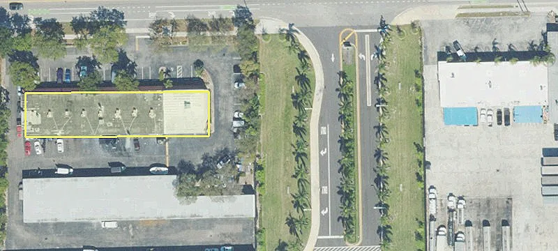 Pompano Beach Industrial Space Available