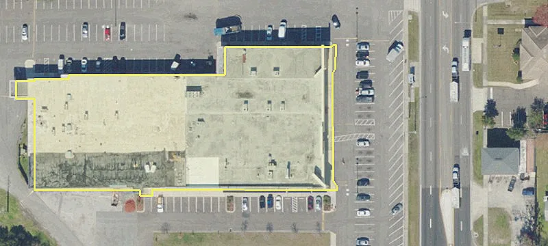 Retail Spaces in Blanding Town