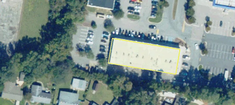 Retail Space on Shore Drive