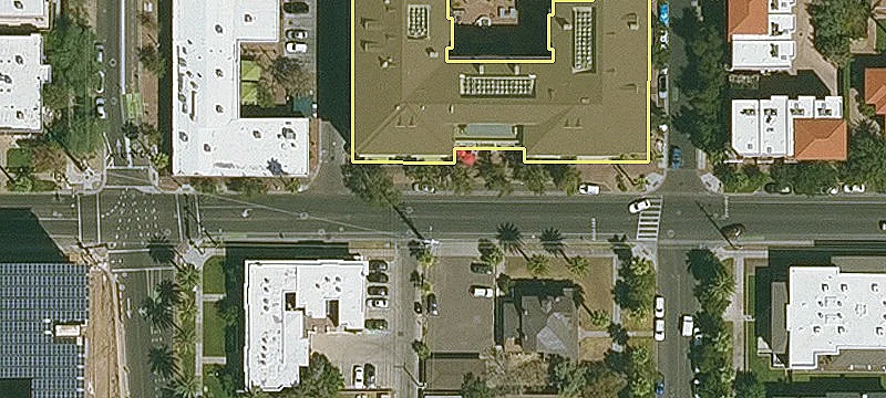 Retail Space on Roosevelt Row