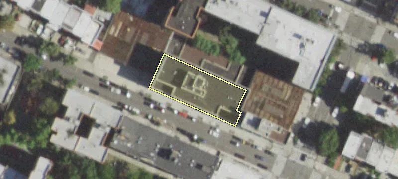 Retail Space in Residential Building
