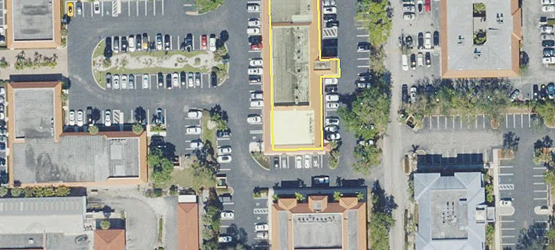 Office Space on Tamiami Trail