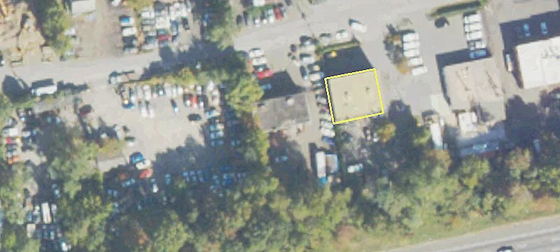 Alexandria Industrial Lot with Office