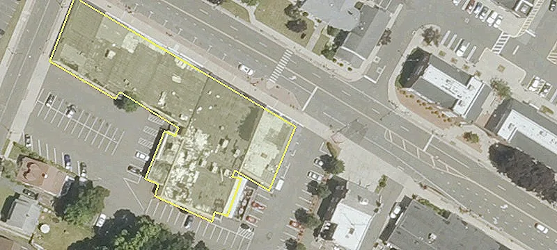 East Haven Strip Mall For Sale