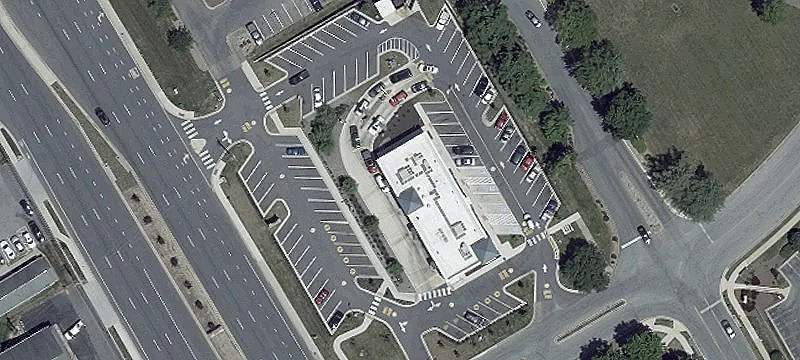 Retail Space in Prince Frederick
