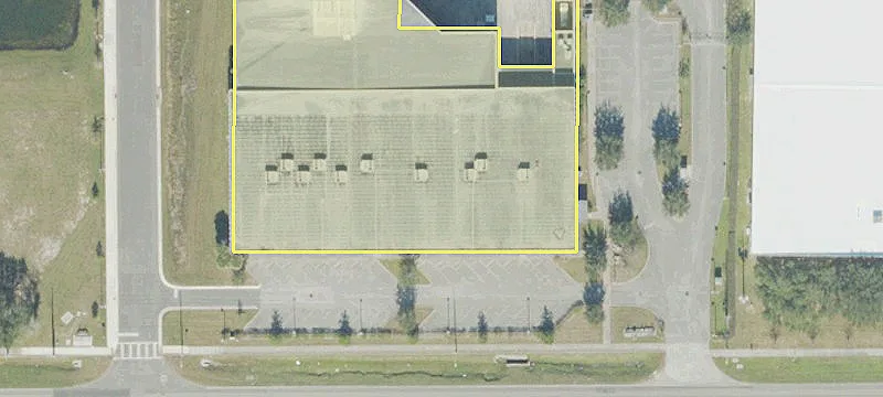 Orlando Industrial Warehouse For Sale