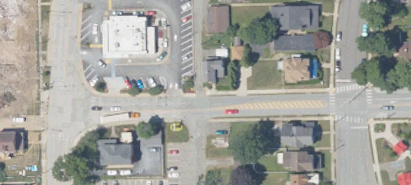 Retail Space in Family Dollar-Anchored Center