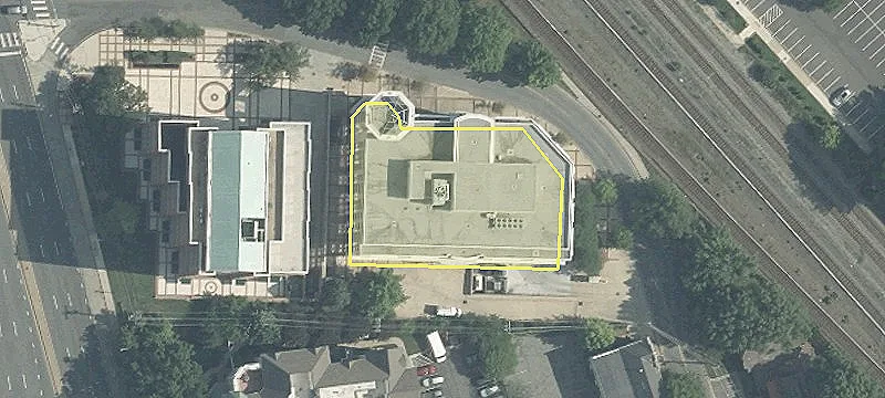 Prime Office Space Near Metro