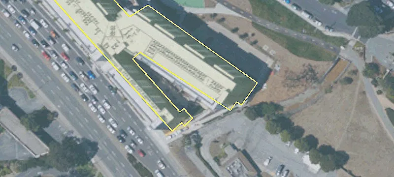 Retail Space Near El Camino