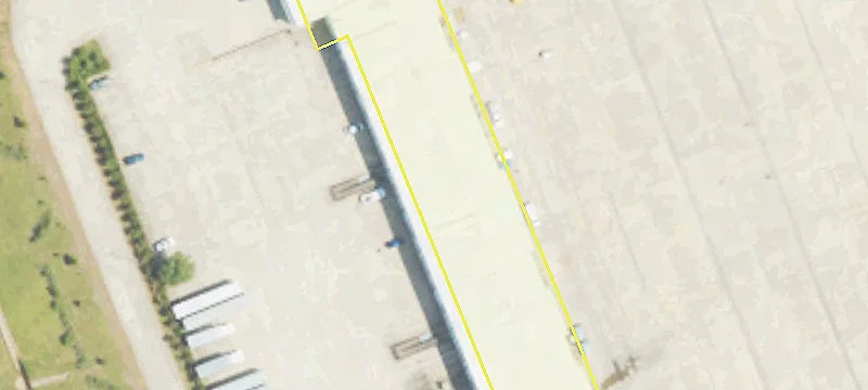 Flowood Cargo Warehouse Space Available