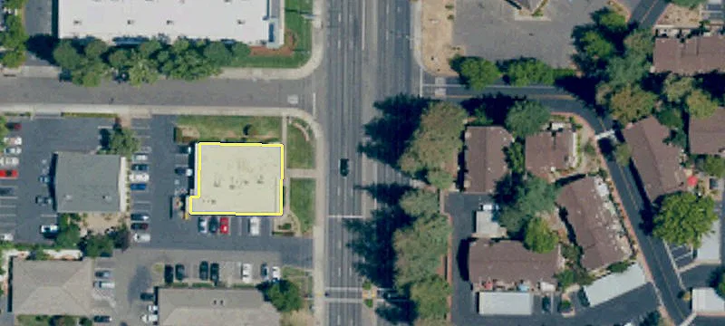 Watt Avenue Retail Space Available