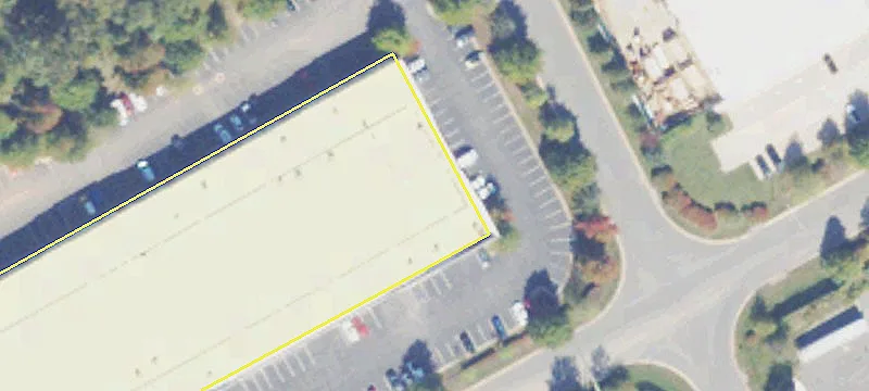 Manassas Warehouse with Office Space