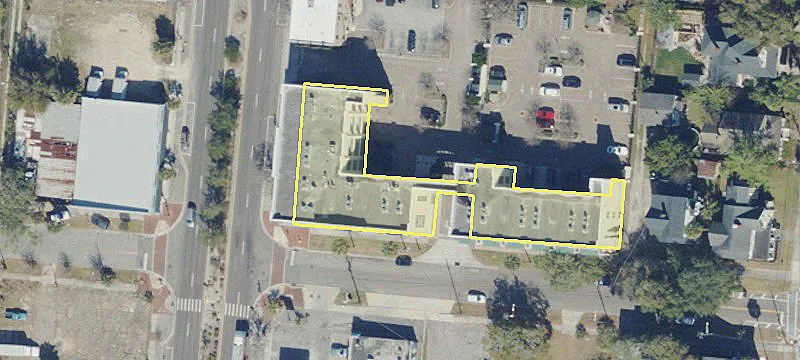 Office Space Near Downtown Hub