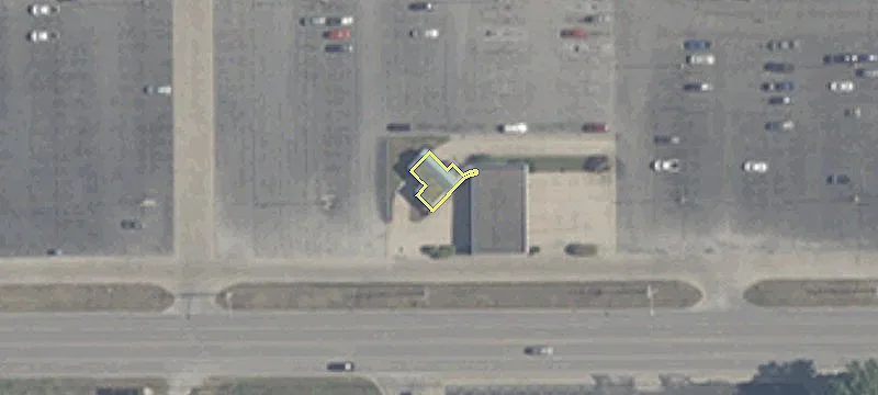 Dominant Shopping Center Retail Space