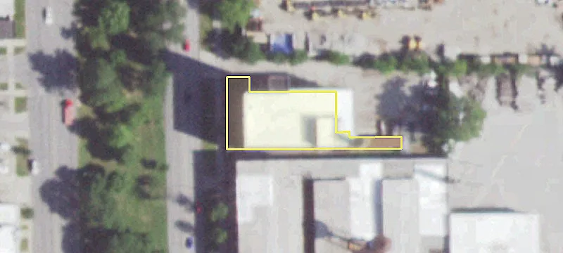 Industrial Space with Fenced Lot