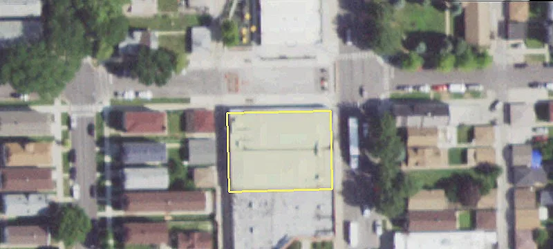 Retail Space on Kedzie Avenue