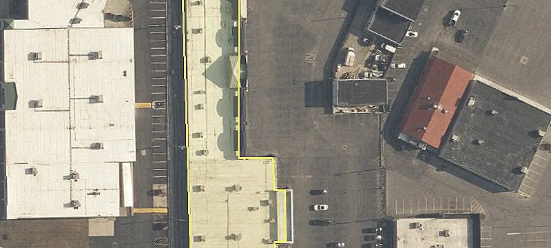 Retail Space in High-Traffic Center